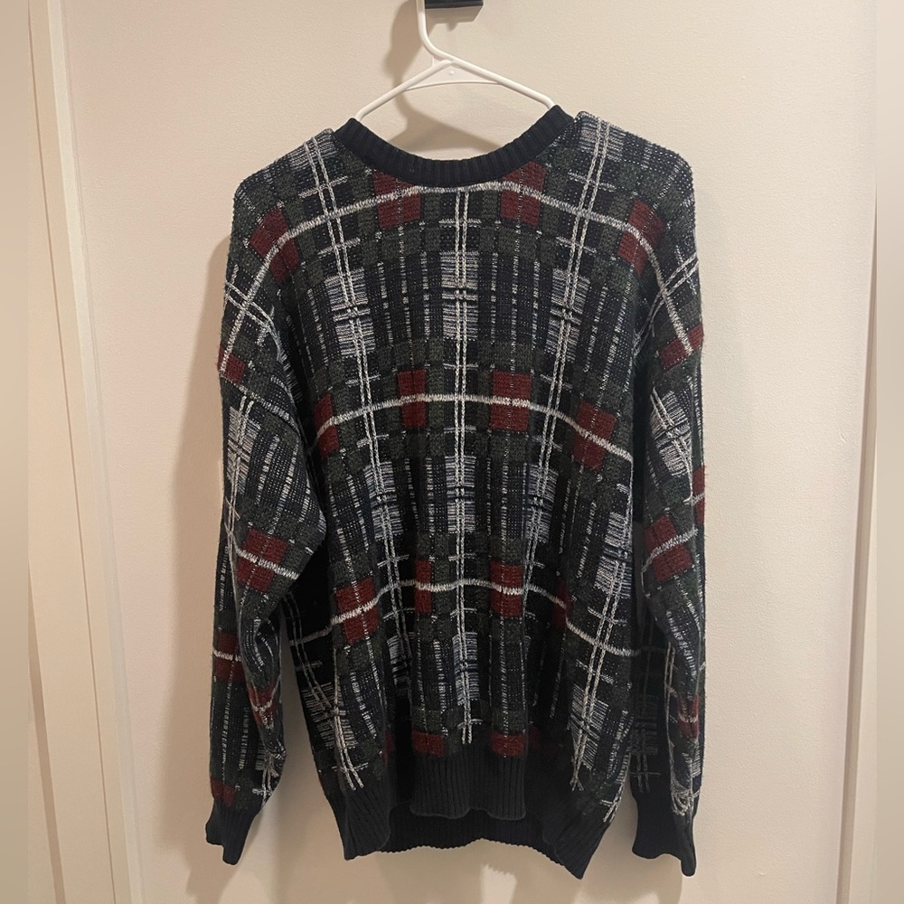 Vintage Grandpa Sweater